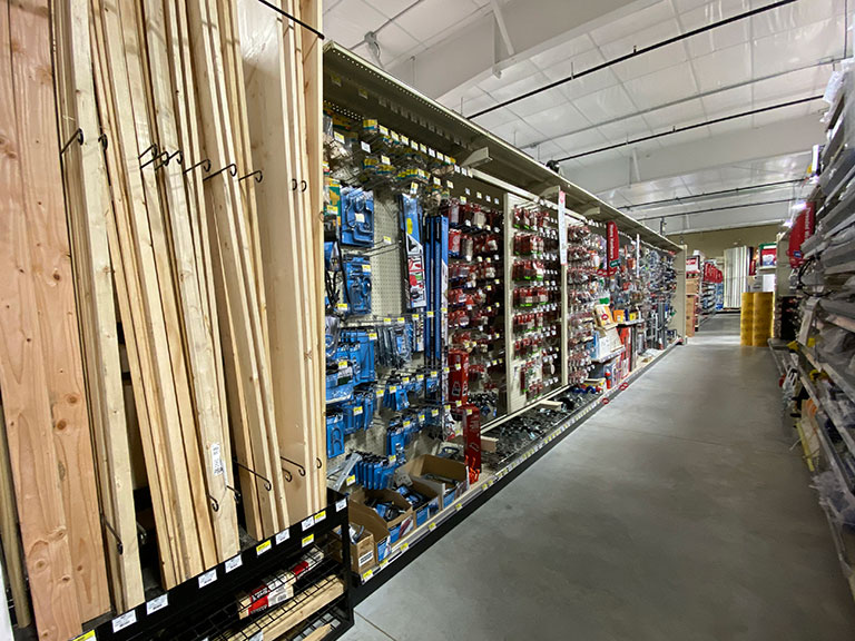 Plummer's Hardware, Ace Hardware Store, Electrical