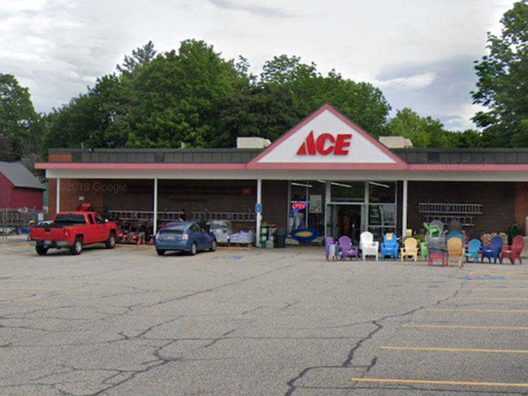 Plummer's Hardware, Ace Hardware Store, Electrical